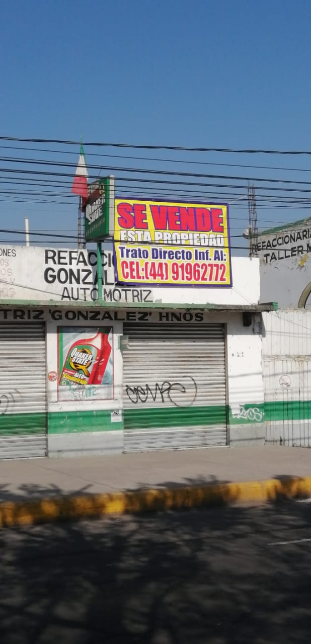 Foto del terreno comercial en Ecatepec de Morelos